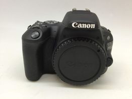 camara digital reflex canon eos 200d (rebel sl2)
