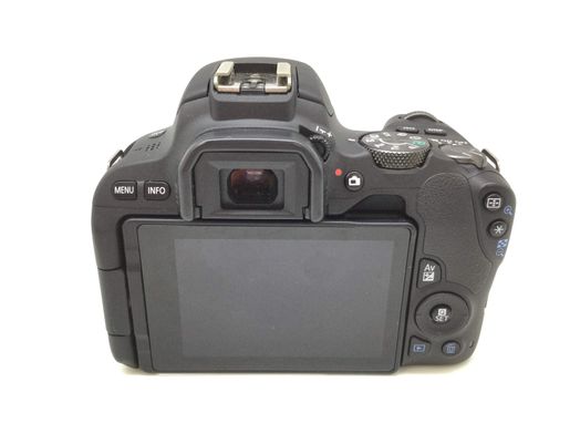 camara digital reflex canon eos 200d (rebel sl2)