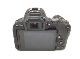 camara digital reflex canon eos 200d (rebel sl2)