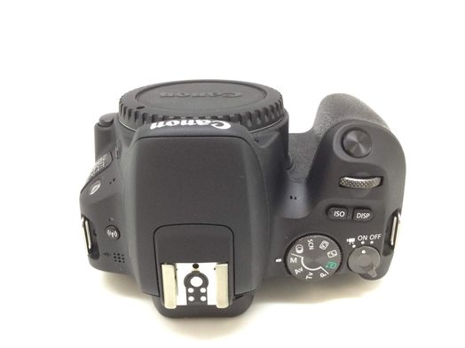 camara digital reflex canon eos 200d (rebel sl2)