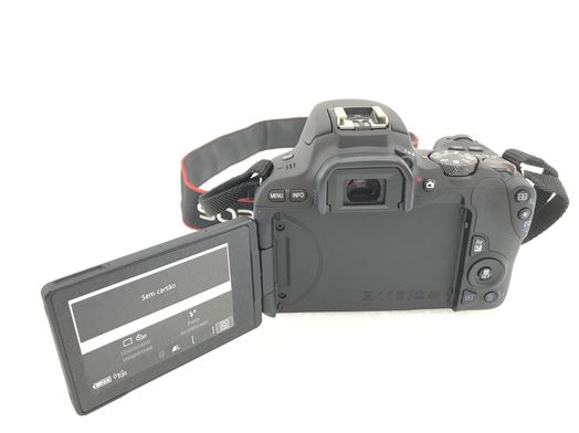 camara digital reflex canon eos 200d (rebel sl2)