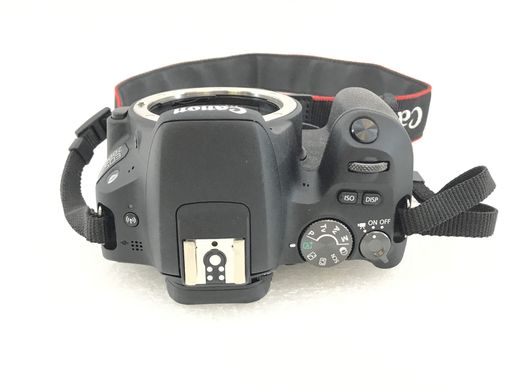 camara digital reflex canon eos 200d (rebel sl2)