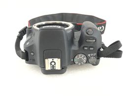 camara digital reflex canon eos 200d (rebel sl2)