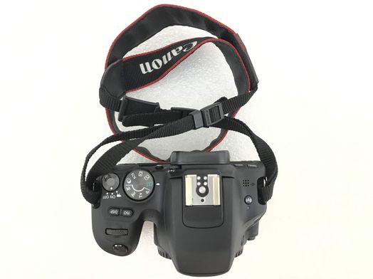 camara digital reflex canon eos 200d (rebel sl2)