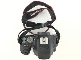camara digital reflex canon eos 200d (rebel sl2)