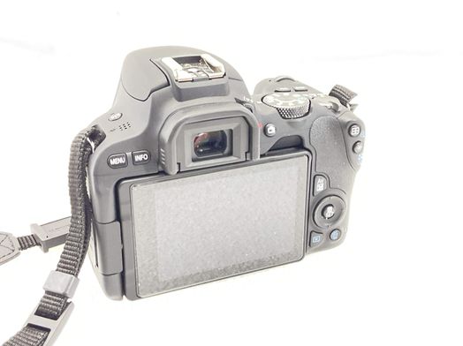 camara digital reflex