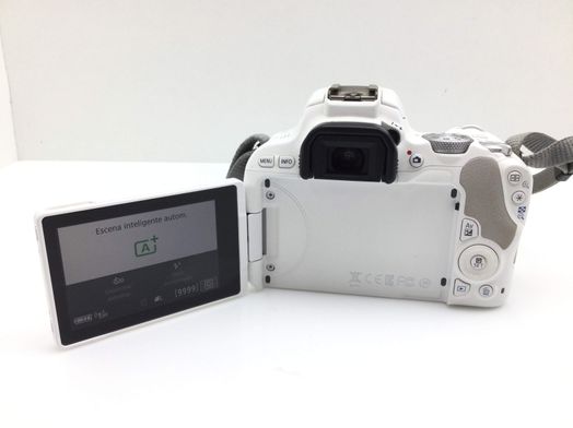 camara digital reflex canon eos 200d