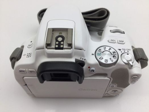 camara digital reflex canon eos 200d