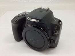 camara digital reflex canon eos 200d