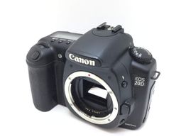 camara digital reflex canon eos 20d