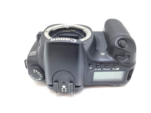 camara digital reflex canon eos 20d