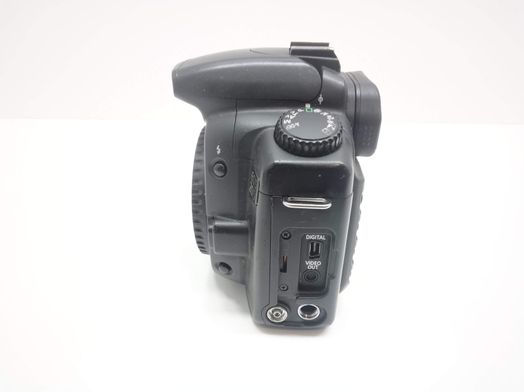 camara digital reflex canon eos 20d
