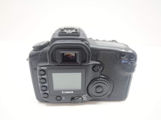 camara digital reflex canon eos 20d
