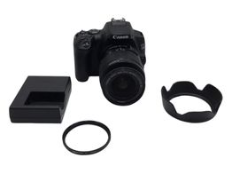 camara digital reflex canon eos 250d 18-55mm