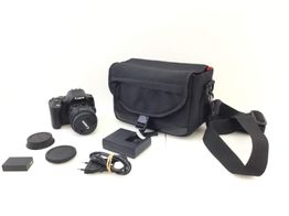 camara digital reflex canon eos 250d + canon ef-s 18-55mm f4-5.6 is stm