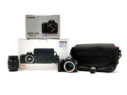 camara digital reflex canon eos 250d