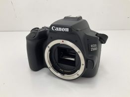 camara digital reflex canon eos 250d