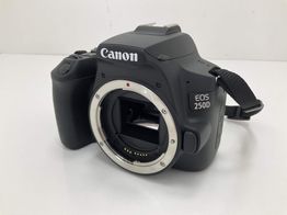 camara digital reflex canon eos 250d