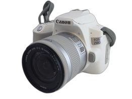 camara digital reflex canon eos 250d