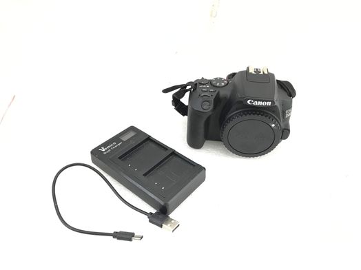 camara digital reflex canon eos 250d