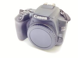 camara digital reflex canon eos 250d