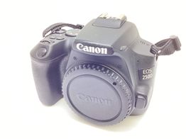 camara digital reflex canon eos 250d