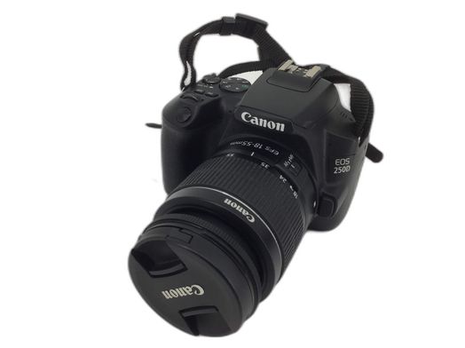 camara digital reflex canon eos 250d