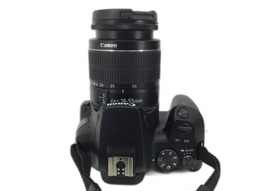 camara digital reflex canon eos 250d