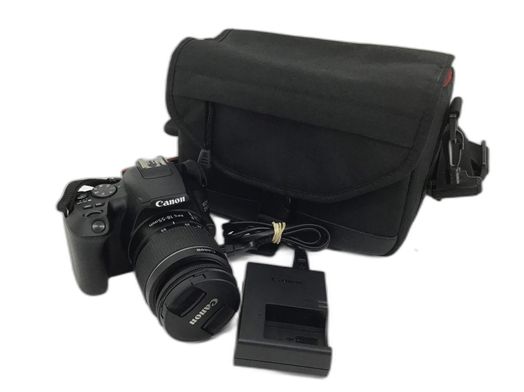 camara digital reflex canon eos 250d