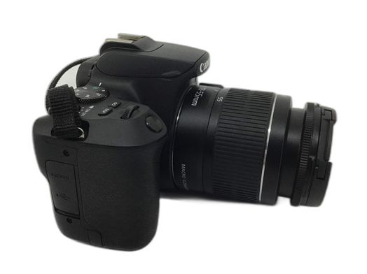 camara digital reflex canon eos 250d