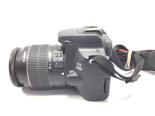 camara digital reflex canon eos 250d