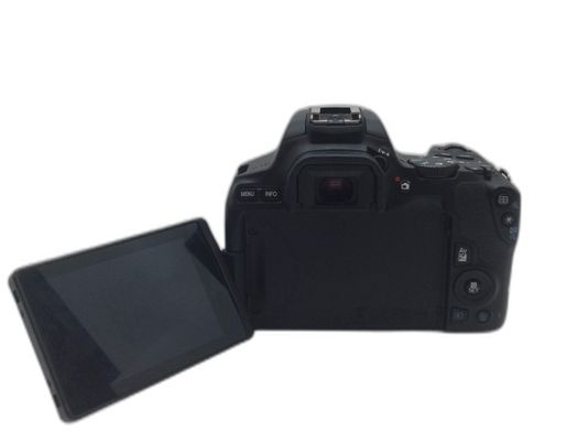 camara digital reflex canon eos 250d