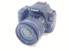 camara digital reflex canon eos 250d