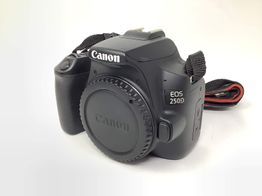 camara digital reflex canon eos 250d