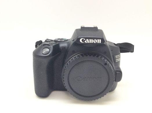 camara digital reflex canon eos 250d