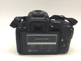 camara digital reflex canon eos 250d