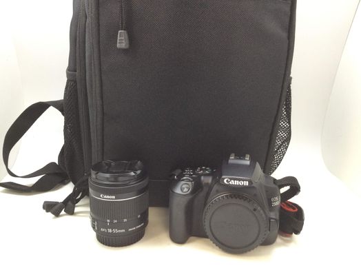camara digital reflex canon eos 250d