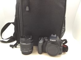 camara digital reflex canon eos 250d