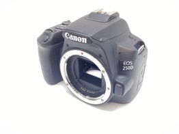 camara digital reflex canon eos 250d