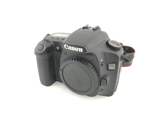 camara digital reflex canon eos 30d