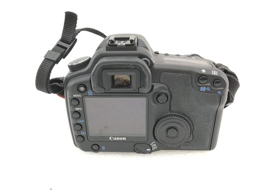 camara digital reflex canon eos 30d