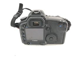 camara digital reflex canon eos 30d