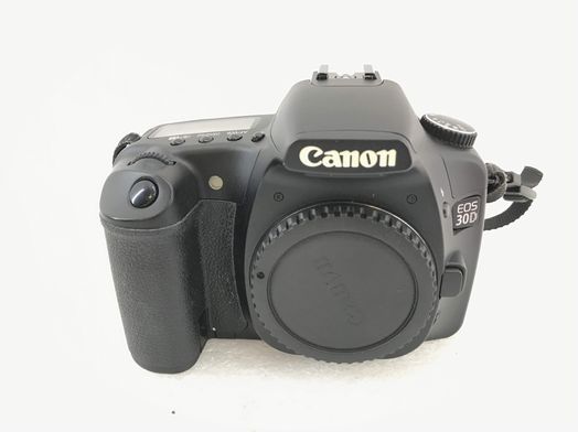 camara digital reflex canon eos 30d