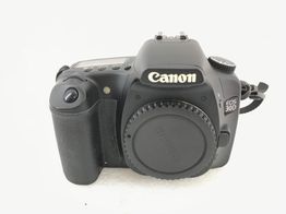 camara digital reflex canon eos 30d