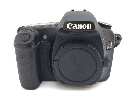 camara digital reflex canon eos 30d