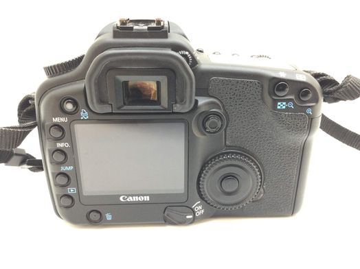 camara digital reflex canon eos 30d