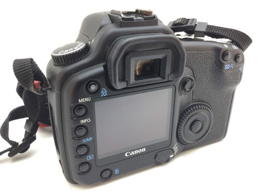 camara digital reflex canon eos 30d