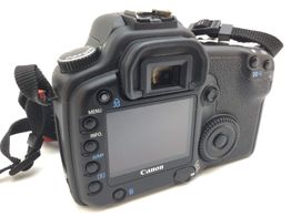 camara digital reflex canon eos 30d