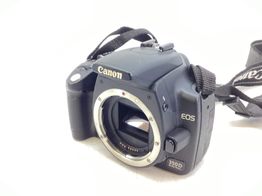 camara digital reflex canon eos 350d