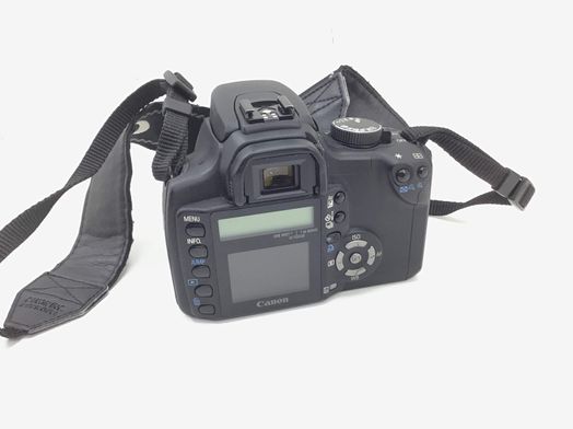 camara digital reflex canon eos 350d